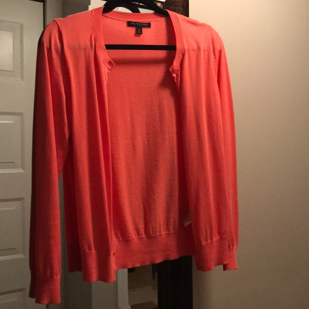 Banana Republic XS Cardigan